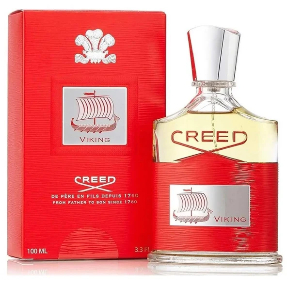 Creed Viking EDP 100 ml Erkek Parfüm ürün görseli 1