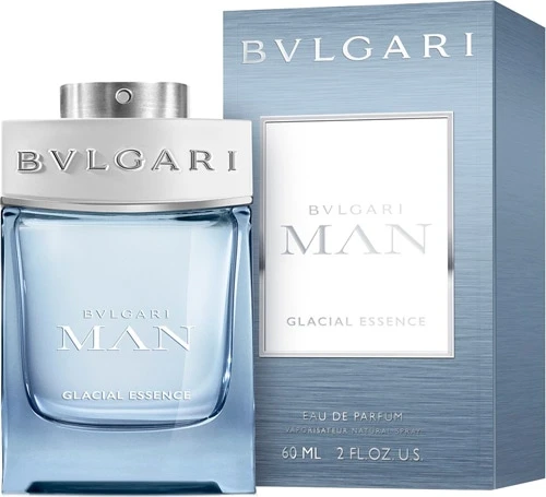 Bvlgari Man Glacial Essence EDP 100ML Erkek Parfümü ürün görseli 1