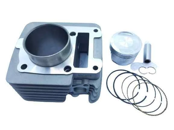 Kuba Pars 150 Silindir Komple Vt 58,50 Mm 14 Pim 65 Boy Takım ürün görseli 1