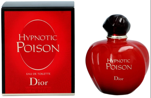 Christian Dior Hypnotic Poison EDT 100ml Kadin ürün görseli 1
