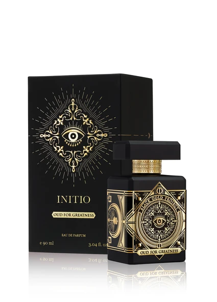 Initio Oud For Greatness EDP 90 ml Unisex Parfüm ürün görseli 1