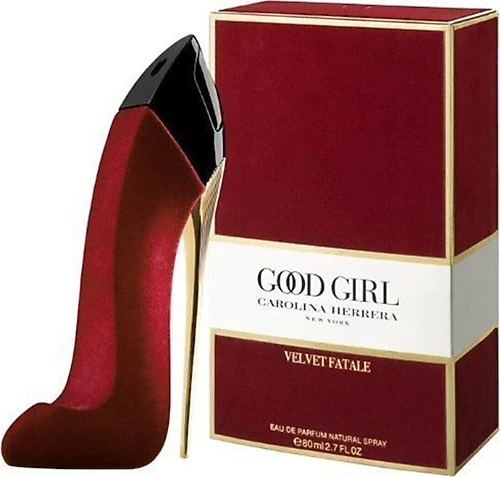 Carolina Herrera Good Girl Velvet Fatale EDP 80 ml Kadın Parfüm ürün görseli 1