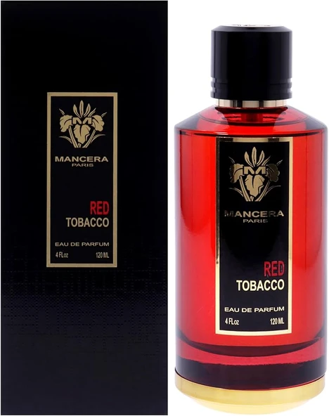 Mancera Red Tobacco EDP 120 ml Erkek Parfüm ürün görseli 1