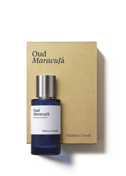 Maison Crivelli Oud Maracuja Extrait De Parfum 50 ml Parfüm ürün görseli 1