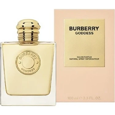 Burberry Goddess EDP 100 ml Kadın Parfüm ürün görseli 1