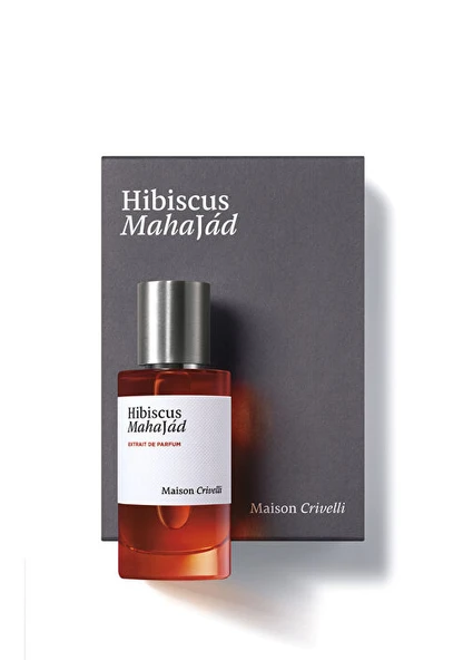 Maison Crivelli Hibiscus Mahajad Extrait De Parfum 50 ml Parfüm ürün görseli 1