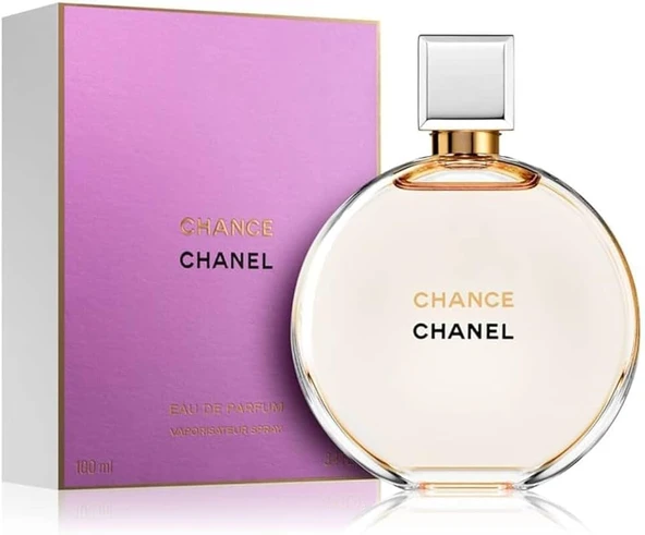 Chanel Chance EDP 100 ml Kadın Parfüm ürün görseli 1