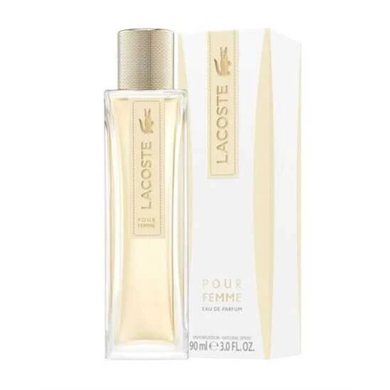 Lacoste Pour Femme EDP 90 ml Kadın Parfüm ürün görseli 1