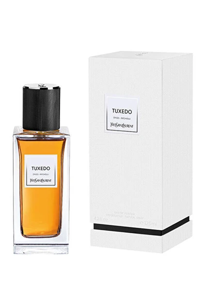Yves Saint Laurent Le Vestiaire Des Parfums Tuxedo 125ml 125 ml Kadın Parfüm ürün görseli 1