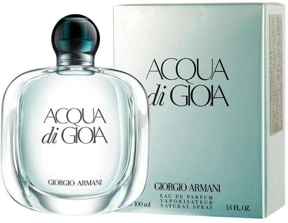 Giorgio Armani Acqua Di Gioia EDP 100 ml Kadın Parfüm ürün görseli 1