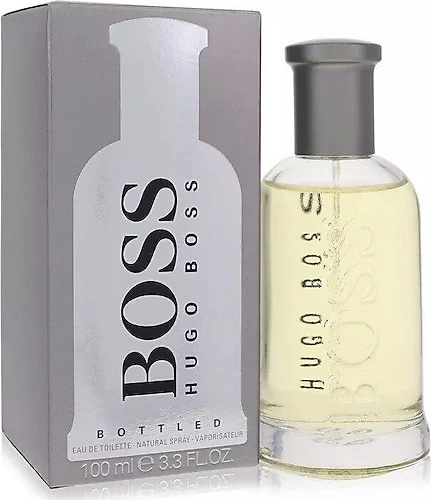 Hugo Boss Bottled EDT 100 ml Erkek Parfüm ürün görseli 1