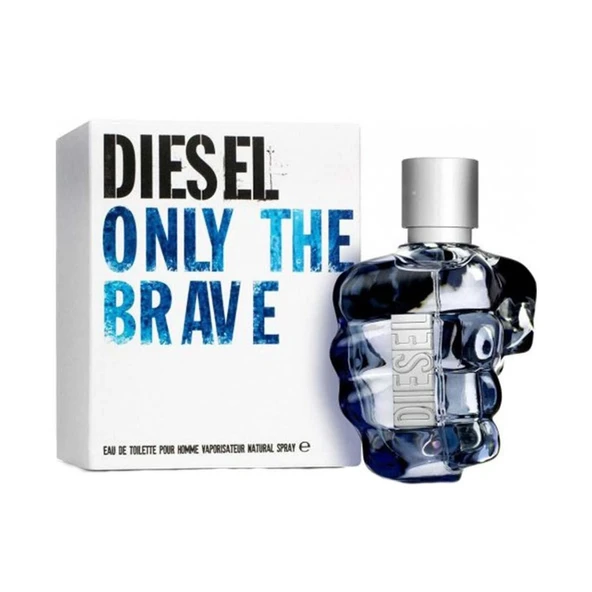 Diesel Only The Brave EDT 125 ml Erkek Parfüm ürün görseli 1