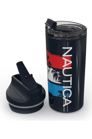 Sport Tumbler 17oz 502ml Ntm0210-1 Navy Sunset ürün görseli 1