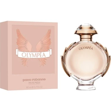 Paco Rabanne Olympea Parfum 80 ml Kadın Parfüm ürün görseli 1