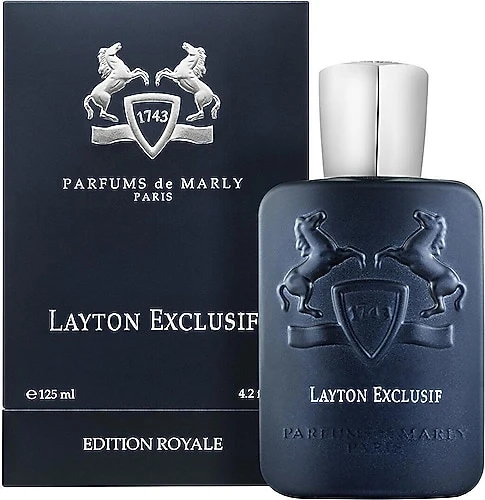 Parfums De Marly Layton Exclusif EDP 125 ml Erkek Parfümü ürün görseli 1