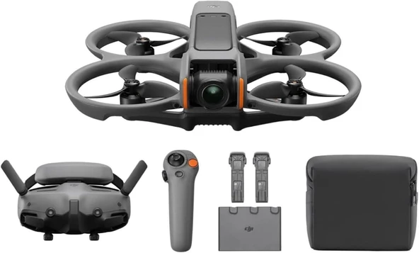 DJI Avata 2 Fly More Combo Üç Bataryalı Drone (AÇIK KUTU) ürün görseli 1