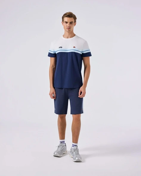 Ellesse 6SM4007-NV Erkek Şort - Lacivert - Resim 6