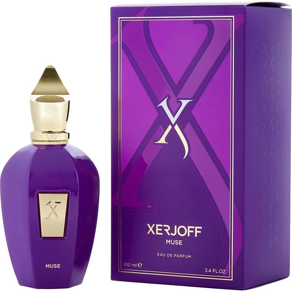 Xerjoff V Muse 100 ml Unisex Parfüm ürün görseli 1