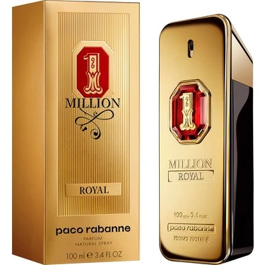 Paco Rabanne 1 Million Royal Parfum 100 ml Erkek Parfüm ürün görseli 1