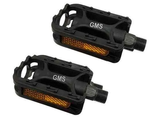 Pedal Bmx 20 Sıyah ürün görseli 1
