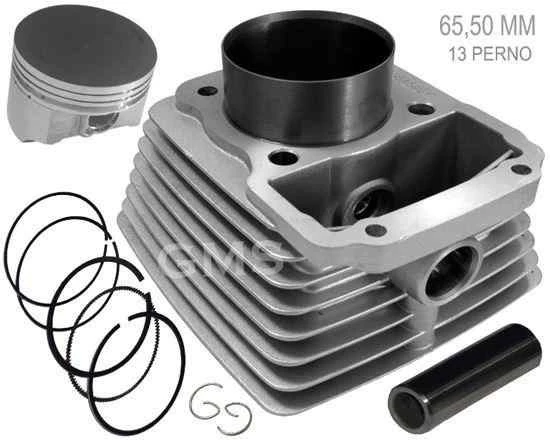 Silindir Set 65.50Mm 13P 76B Cg200 ürün görseli 1