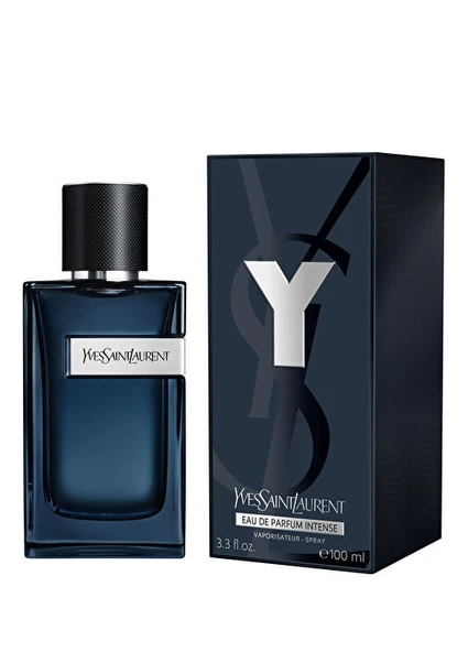 Yves Saint Laurent Y Intense EDP Erkek Parfüm 100 ml ürün görseli 1