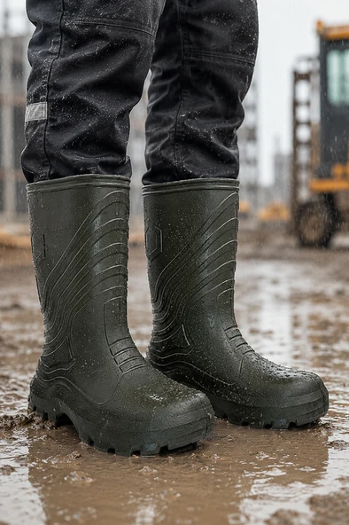 Hexa Boots Eva Çizme - Resim 2