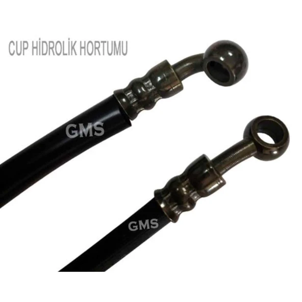 Ön Fren Hidrolik Hortum 92Cm Cub ürün görseli 1