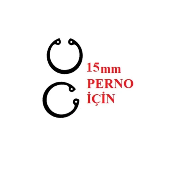 Rus Piston Perno Segmanı ürün görseli 1