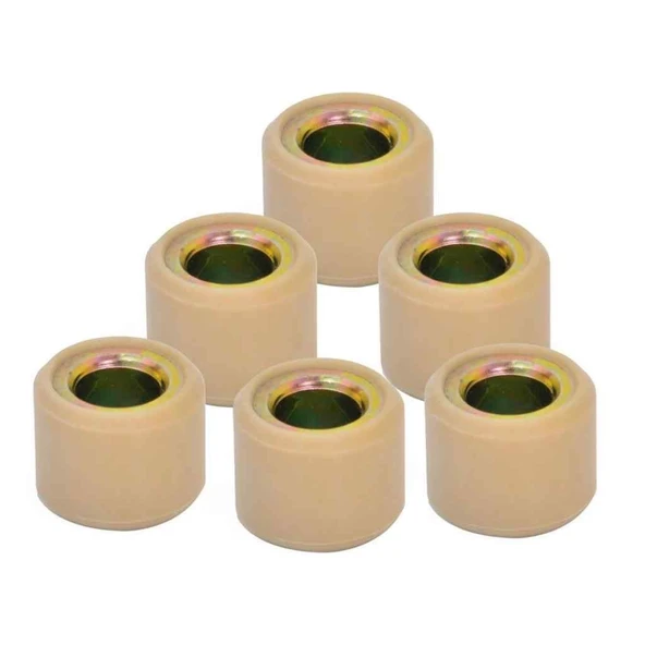 Scooter 50 Tahrik Seti 6 Lı Hafif (6-6,5 Gr) 16-13 Mm ürün görseli 1