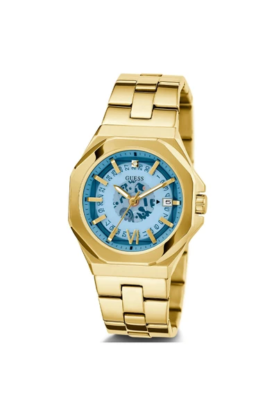 Guess Gugw0551l2 Kol Saati - Resim 2