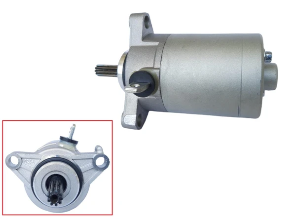 Yamaha Nmax 125-155 Marş Motoru 9T 8,6 Mm ürün görseli 1