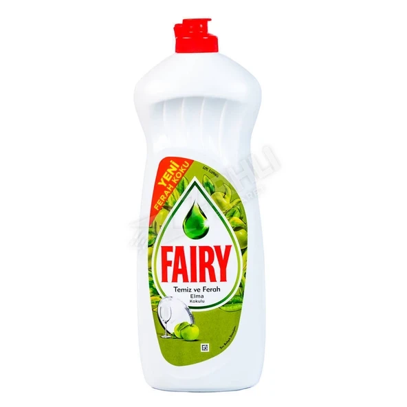 2 ADET Fairy Sıvı Elma 650 Ml ürün görseli 1