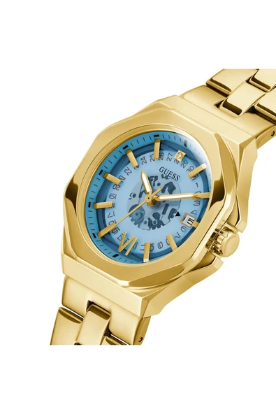 Guess Gugw0551l2 Kol Saati - Resim 5