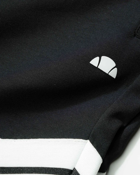 Ellesse 6SM4012-BK Erkek Modal Şort - Siyah - Resim 5