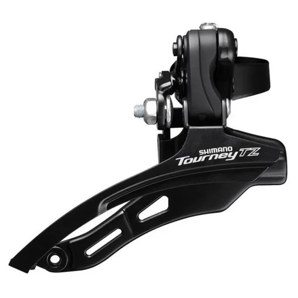 Shimano Tourney FD-TZ500-DS6 Üstten Çekme Ön Aktarıcı 31.8mm Kelepçeli AFDTZ500DSTM6 ürün görseli 1