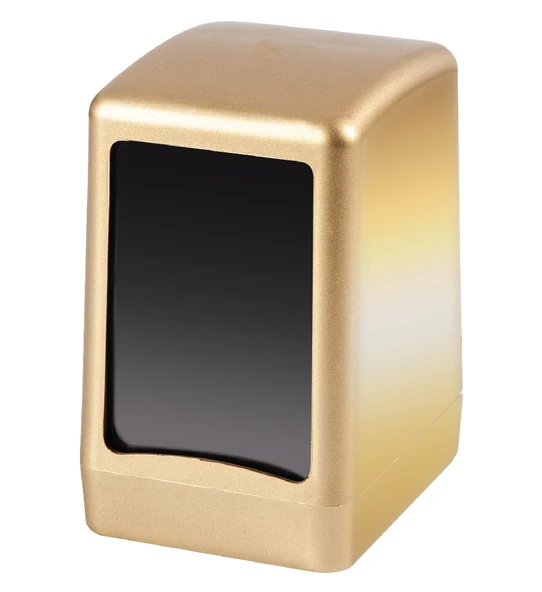 Masa Üstü Peçete Dispenseri Ağır (Gold) ürün görseli 1