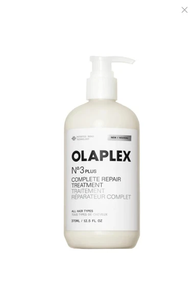 Olaplex No. 3 Complete Repair Treatment Onarıcı Şampuan Öncesi Bakım 370 ml ürün görseli 1