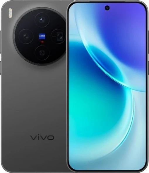 Vivo X300 16 GB RAM 512 GB 5G SİYAH ( VİVO TÜRKİYE GARANTİLİ ) ürün görseli 1