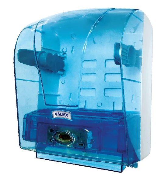 Still Otomatik Havlu Dispenseri (Şeffaf Mavi) ürün görseli 1
