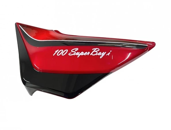 Mondial Mg 100 Superboy İ Yan Kapak Sol Kırmızı Orj ürün görseli 1
