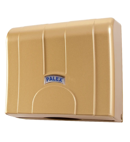 Standart Z Katlı Kağıt Havlu Dispenseri (Gold) ürün görseli 1