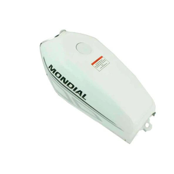 Mondial Uag 100 Benzin Deposu Beyaz 2013 Orj ürün görseli 1
