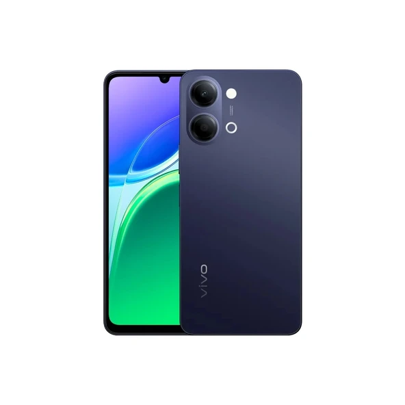 Vivo Y05 4GB/128GB Yolculuk Siyahı ürün görseli 1