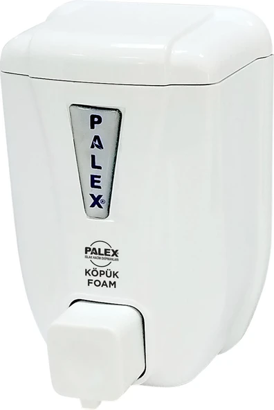 Standart Köpük Sabun Dispenseri 500 CC. (Beyaz) ürün görseli 1