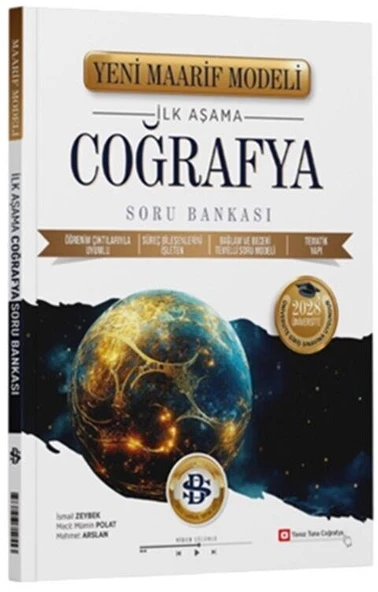 Bilgi Sarmal Maarif İlk Aşama  Coğrafya ürün görseli 1
