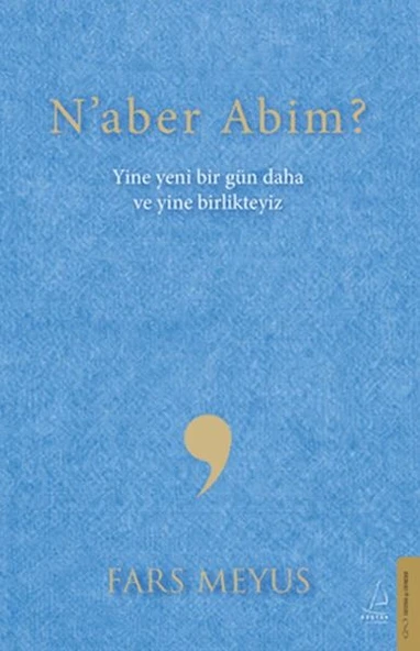 N'aber Abim? ürün görseli 1