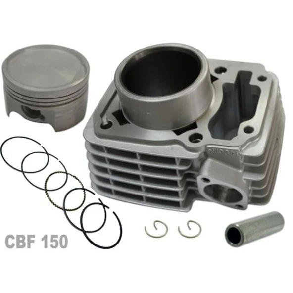 Honda Sılındır Set 57.30Mm 14P 62.5B Cbf150 ürün görseli 1