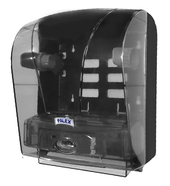 Still Otomatik Havlu Dispenseri (Şeffaf-Füme) ürün görseli 1