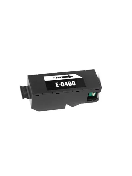EPSON T04D0 (C13T04D000) İLE UYUMLU MUADİL ATIK KUTUSU ürün görseli 1